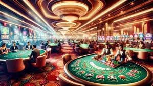 luckywins Pintu masuk permainan