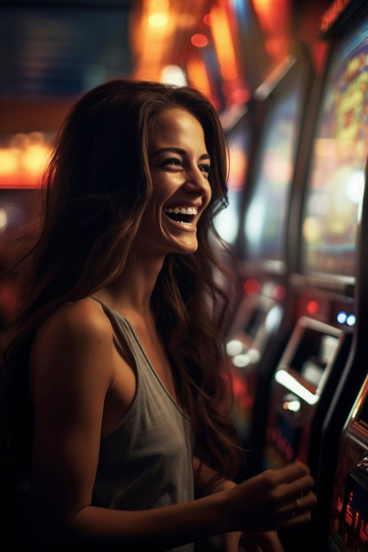 luckywins Meja Blackjack Klasik Evolution