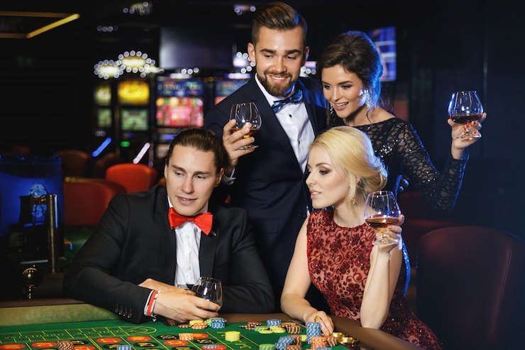 luckywins Roshan Dan Menara